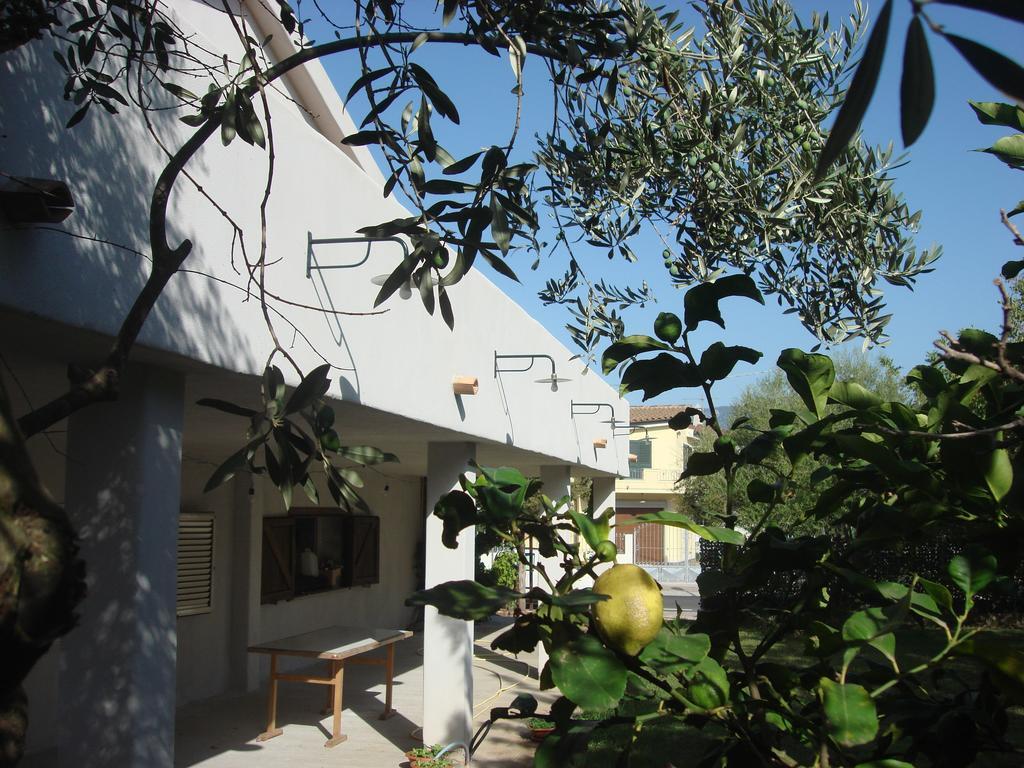 לינה וארוחת בוקר Galtellì Grazia Deledda מראה חיצוני תמונה
